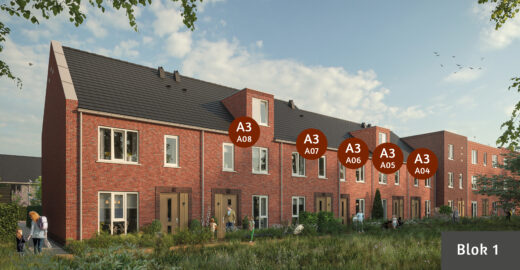 Type A3 - Blok 1
